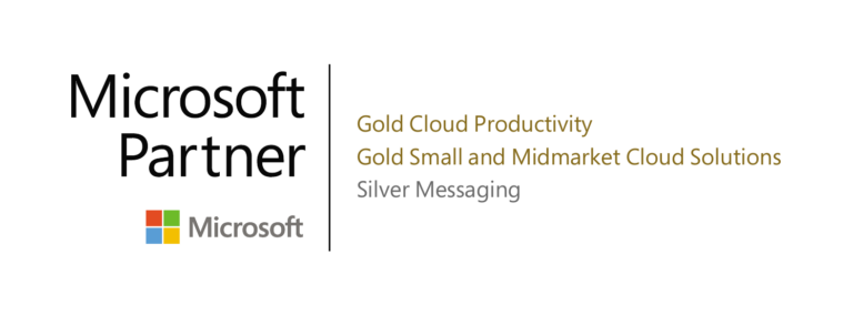 Microsoft Partner Logo web
